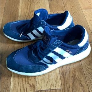 Adidas iniki runner ultra boost size 12